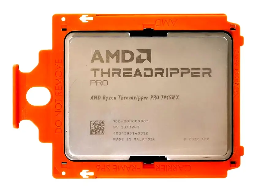 Montaje AMD Ryzen™ Threadripper™ PRO Los Molinos Informático Los Molinos - Montaje AMD Ryzen™ Threadripper™ PRO Los Molinos