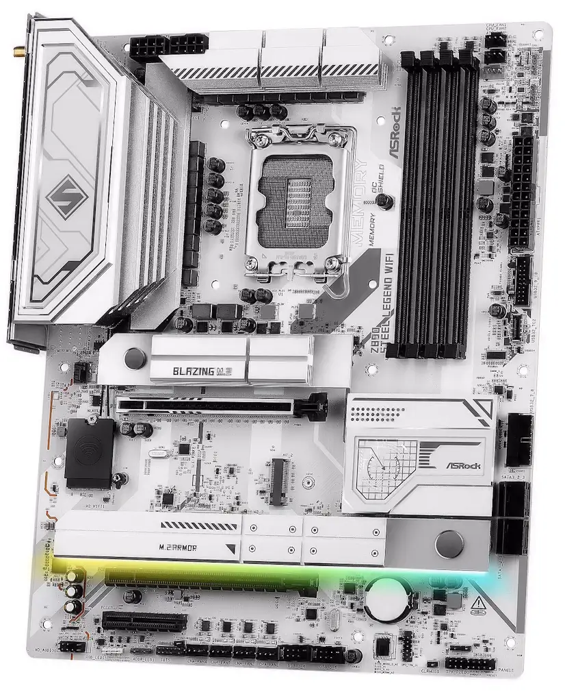 Montaje Placas Base ASRock ASRock Z890 Steel Legend WIFI Los Molinos Informático Los Molinos - Montaje Placas Base ASRock Z890 Steel Legend WIFI Los Molinos