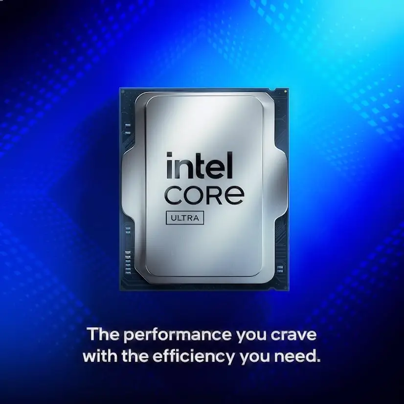 Montaje Procesadores Intel Core Ultra Gaming PC Los Molinos Informático Los Molinos - Montaje Procesadores Intel Core Ultra Gaming PC Los Molinos