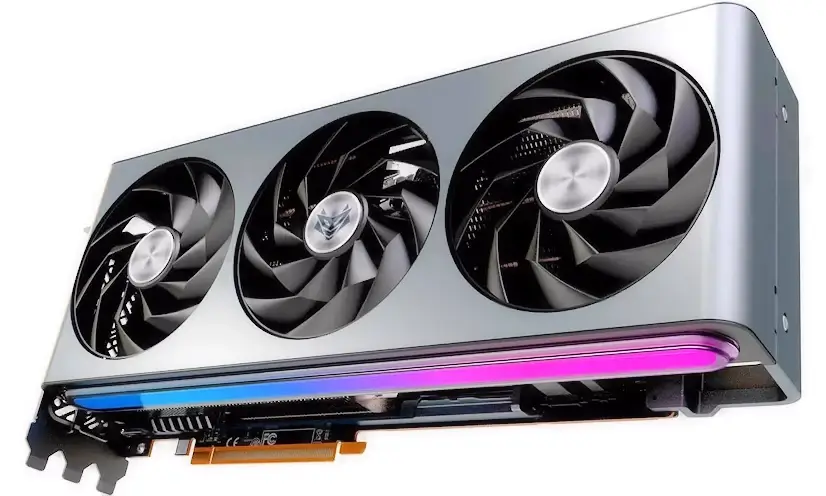 Montaje Tarjeta Gráfica AMD Radeon RX 9700 XT Gaming PC Los Molinos Montaje Tarjeta Gráfica AMD Radeon RX 9700 XT Gaming PC Los Molinos