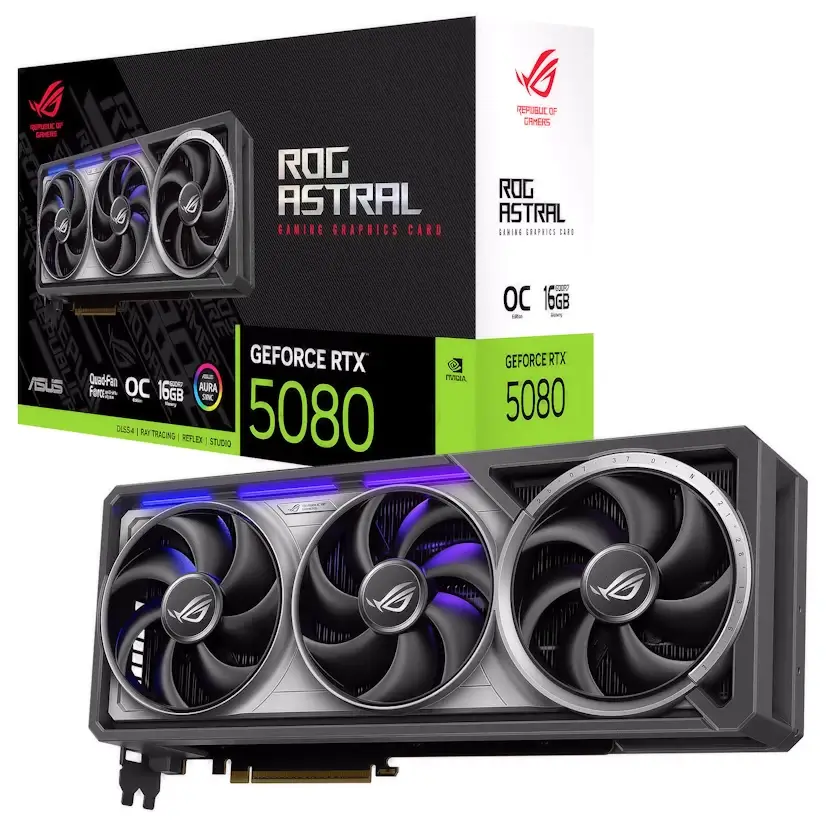Montaje NVIDIA GEFORCE RTX 5080 Gaming PC Los Molinos Informático Los Molinos - Montaje NVIDIA GEFORCE RTX 5080 Los Molinos