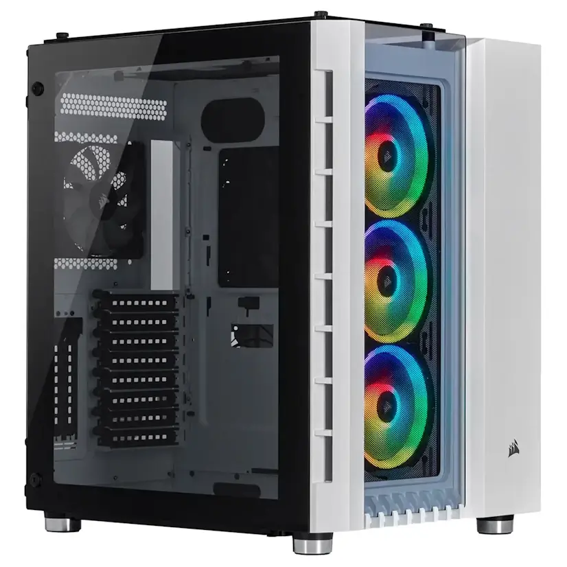 Montaje Caja Torre ATX Gaming PC Los Molinos Montaje Caja Torre ATX Gaming PC Los Molinos