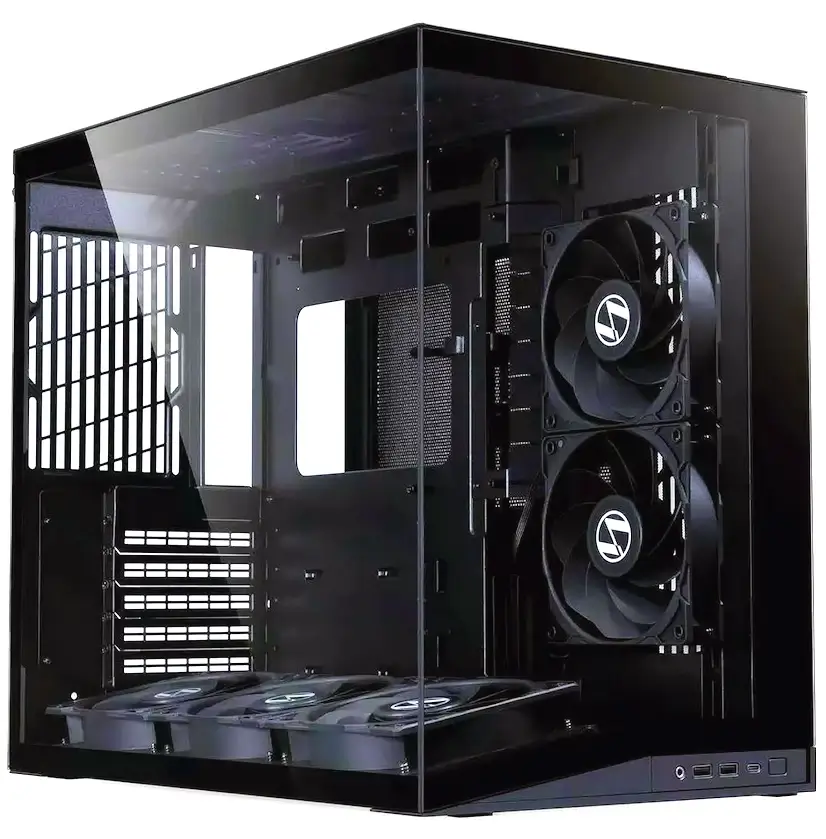Montaje Gaming PC LIAN LI Los Molinos Montaje Gaming PC LIAN LI Los Molinos