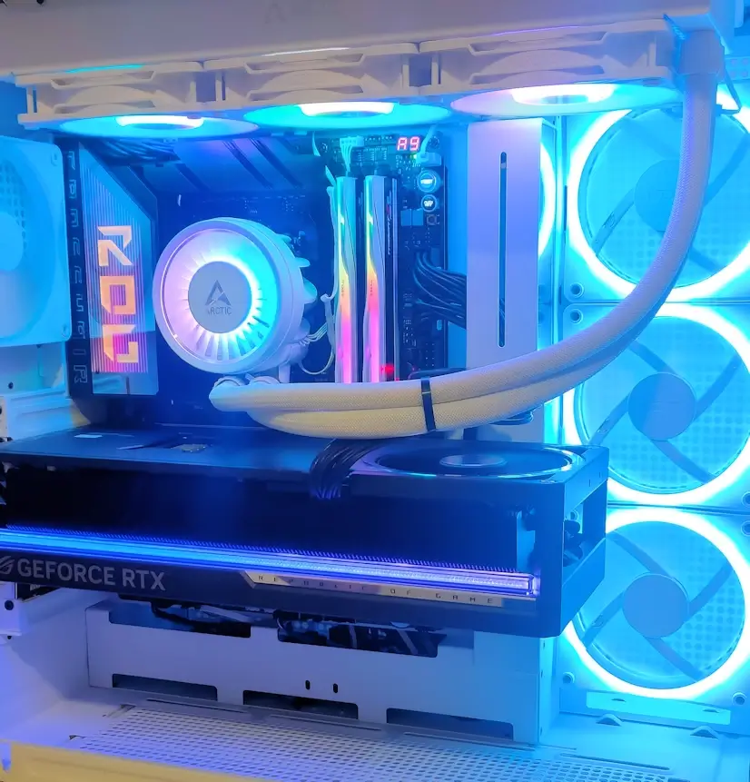 Montaje Hardware AMD Intel Gaming PC Los Molinos Informático Los Molinos - Montaje Hardware AMD Intel Gaming PC Los Molinos