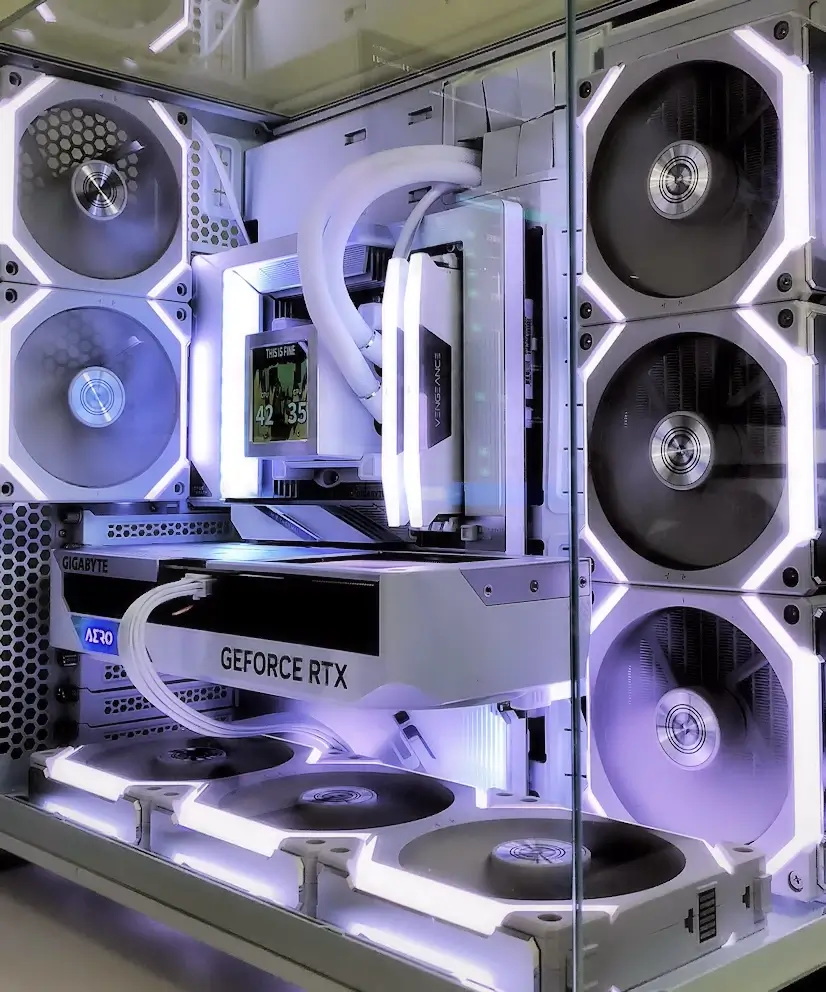Montar Chasis ATX Gaming PC Los Molinos Montar Chasis ATX Gaming PC Los Molinos